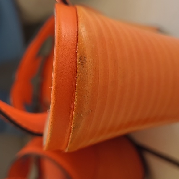 GUCCI Interlocking G Cut-Out Sandals - Picture 6 of 12